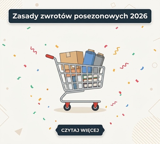 Zasady zwrot�w posezonowych 2026